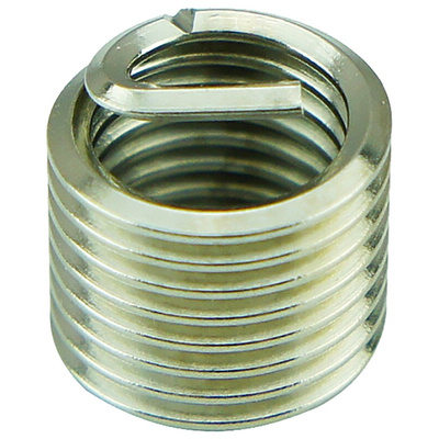RS PRO Thread Repair Insert, M4 x 0.7