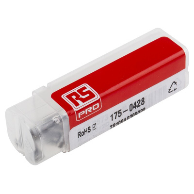 RS PRO Thread Repair Insert, M3 x 0.5