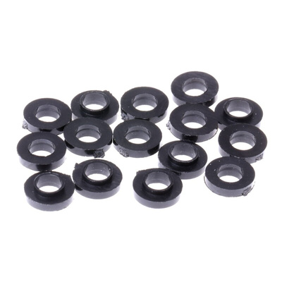 Silfox PET Screw Insulator CAJ006D, 0.6mm
