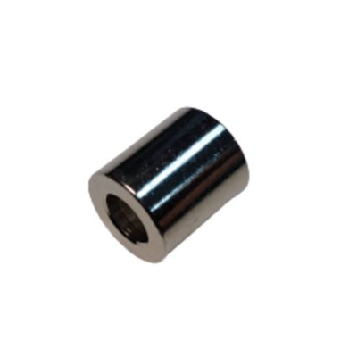 RS PRO Round Brass Spacer 4mm