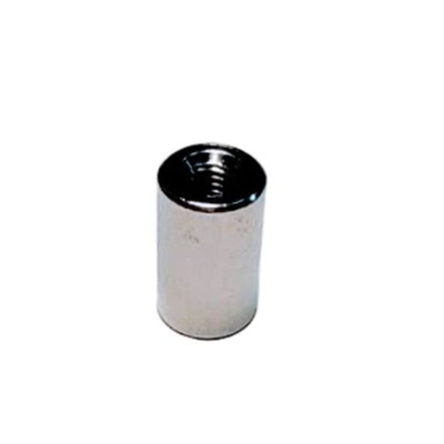 RS PRO Round Brass Spacer 15mm