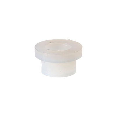 RS PRO Nylon Screw Insulator, M4, 3mm