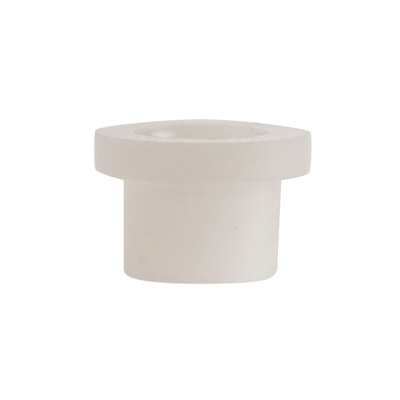 RS PRO Nylon Screw Insulator, M4, 4mm
