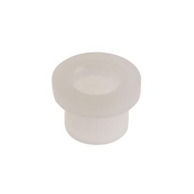 RS PRO Nylon Screw Insulator, M4, 4mm