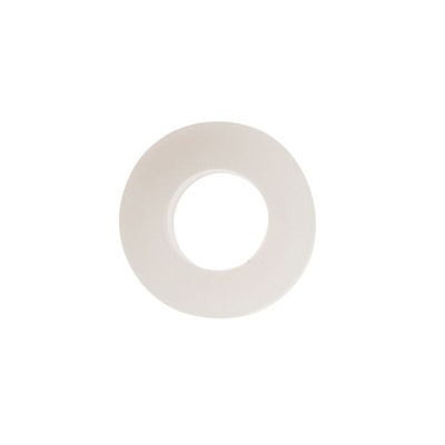 RS PRO Nylon Screw Insulator, M5, 5mm