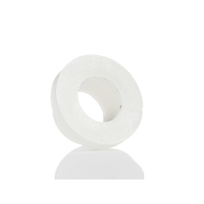 RS PRO Nylon Screw Insulator, M6, 4mm