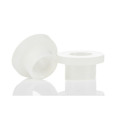 RS PRO Nylon Screw Insulator, M6, 4mm
