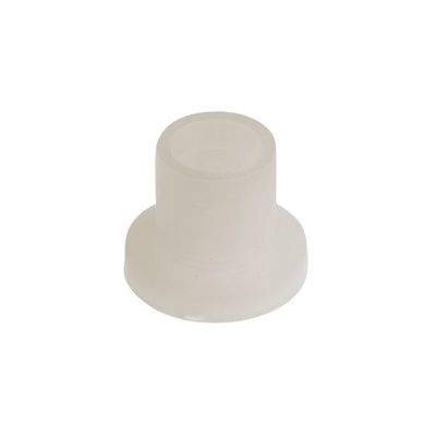 RS PRO Nylon Screw Insulator, M6, 8mm