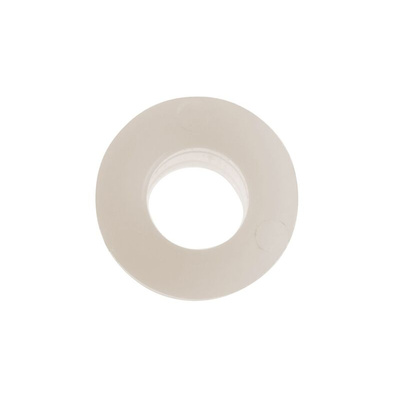 RS PRO Nylon Screw Insulator, M6, 8mm