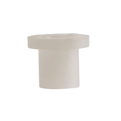 RS PRO Nylon Screw Insulator, M6, 8mm