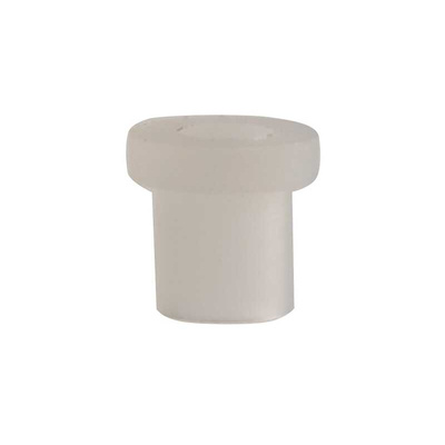 RS PRO Nylon Screw Insulator, M2, 3mm