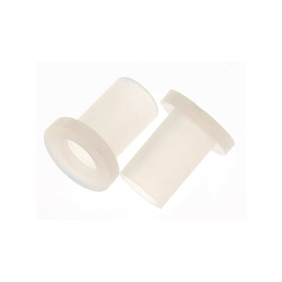 RS PRO Nylon Screw Insulator, M3, 6mm