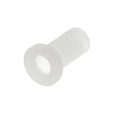 RS PRO Nylon Screw Insulator, M3, 8mm