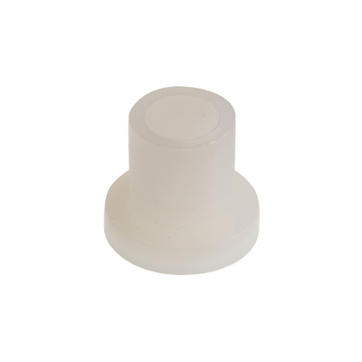 RS PRO Nylon Screw Insulator, M5, 7mm