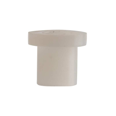 RS PRO Nylon Screw Insulator, M5, 7mm