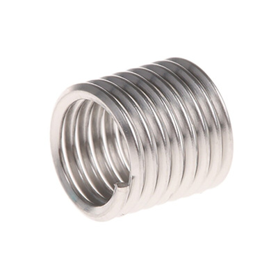 Recoil Thread Repair Insert, 1/4-28 UNF, Drill Size 6.7mm
