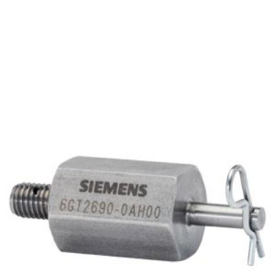 Siemens Hex Stainless Steel Spacer 6GT26900AH00 60mm