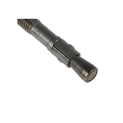 RS PRO Round Stainless Steel Spacer 75mm