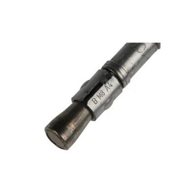 RS PRO Round Stainless Steel Spacer 75mm