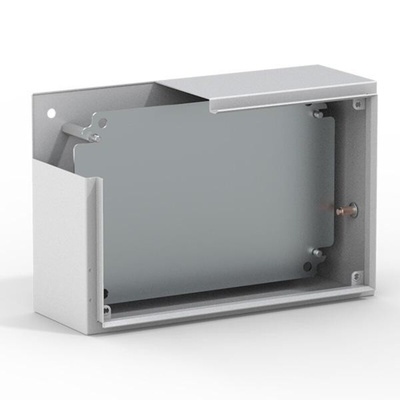 nVent HOFFMAN Zinc Plated Steel Spacer AMTE8010 10mm