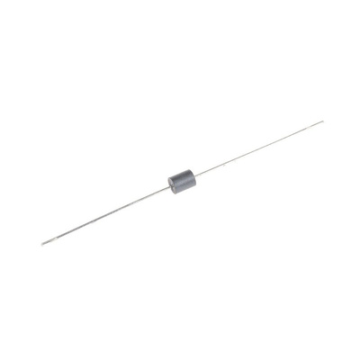Fair-Rite Ferrite Bead, 3.5 (Dia.) x 4.45mm (Axial), 61Ω impedance at 25 MHz