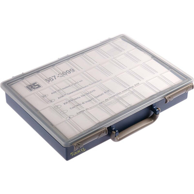 AVK 300 Piece Plain Steel Insert Kit AVK AK SERIES KITBOX, M4, M5, M6