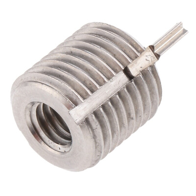 Keenserts Thread Repair Insert, M6 x 1, Drill Size 9.5mm