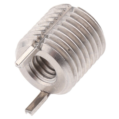 Keenserts Thread Repair Insert, M6 x 1, Drill Size 9.5mm