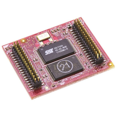 Rabbit Semiconductor RCM3400 RabbitCore SBC Module 101-0561