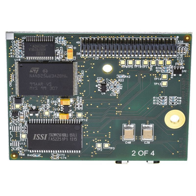 Rabbit Semiconductor RCM4000 RabbitCore SBC Module 20-101-1094