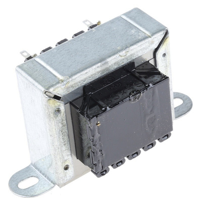 RS PRO 12VA 2 Output Chassis Mounting Transformer, 15V ac