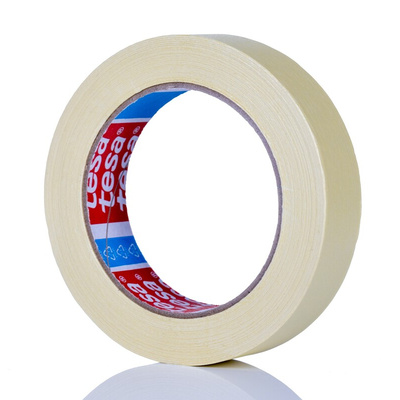 Tesa 4323 Beige Masking Tape 25mm x 50m