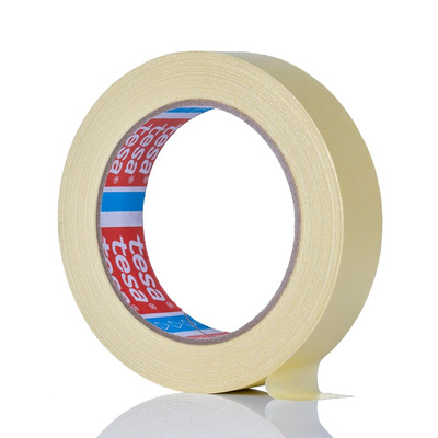 Tesa 4323 Beige Masking Tape 25mm x 50m