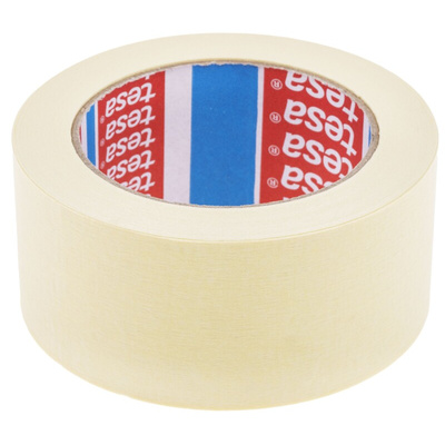 Tesa 4323 Beige Masking Tape 50mm x 50m