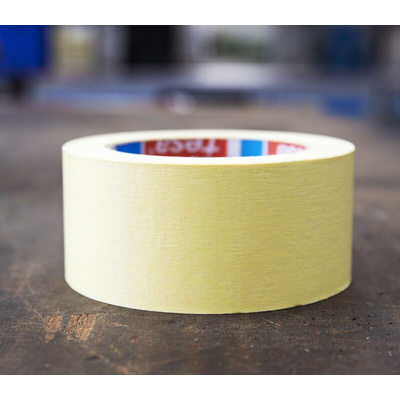 Tesa 4323 Beige Masking Tape 50mm x 50m