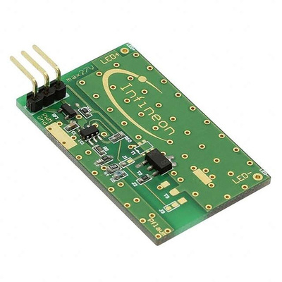 Infineon BCR450BOARDTOBO1, LED Driver Evaluation Board for BCR450