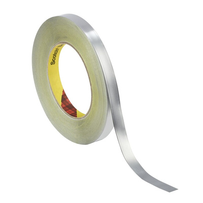 3M 420 Conductive Lead Tape, 12mm x 33m