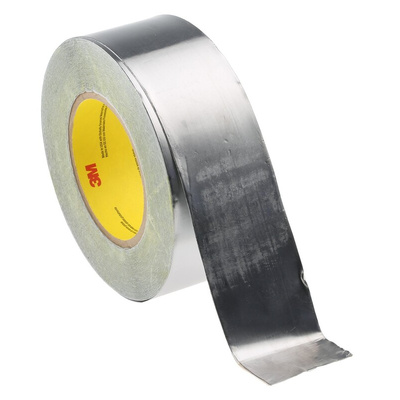 3M 420 Conductive Lead Tape, 50mm x 33m