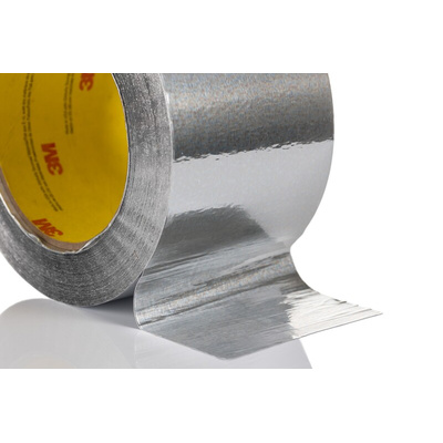 3M 425 Conductive Metallic Tape, 75mm x 55m