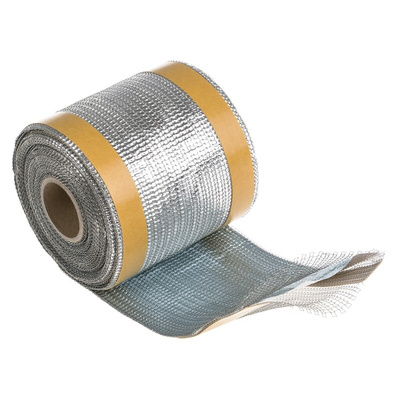 RS PRO Conductive Tin Clad Copper Tape, 75mm x 5m