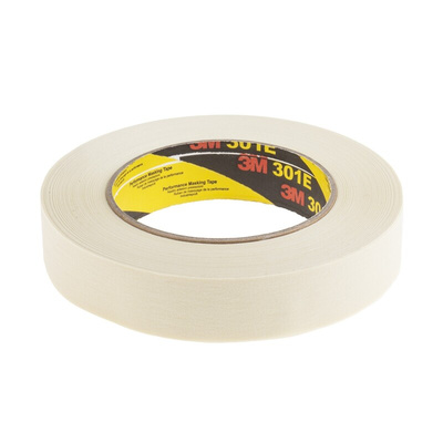 3M SCOTCH 301E Beige Masking Tape 24mm x 50m