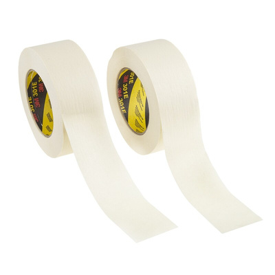 3M SCOTCH 301E Beige Masking Tape 48mm x 50m