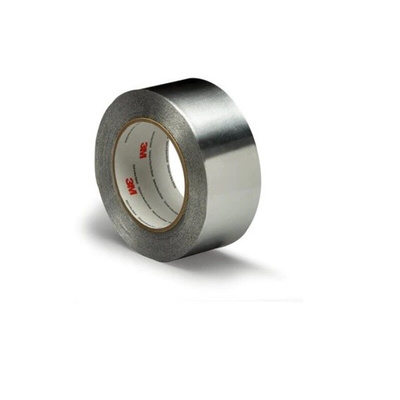 3M 425 Conductive Aluminium Tape, 50mm x 55m