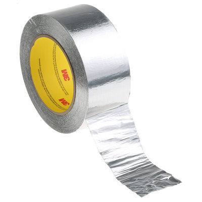 3M 425 Conductive Aluminium Tape, 50mm x 55m