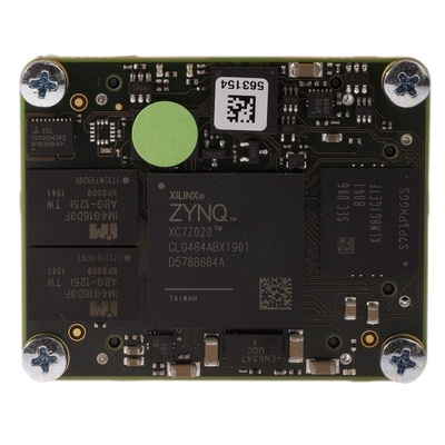 Trenz Electronic GmbH TE0720-03-1CFA 1 GByte DDR3, 8 GByte e.MMC, SoC Module with Xilinx Zynq XC7Z020 TE0720-03
