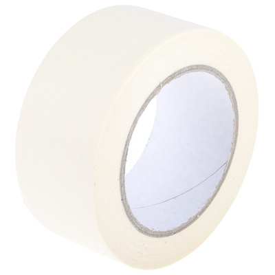 RS PRO Masking Tape 50mm x 50m