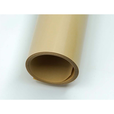 RS PRO Brown Adhesive Film 1.49m x 30m