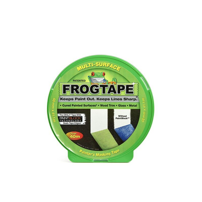 FROGTAPE 142476 Green Masking Tape 48mm x 41.1m