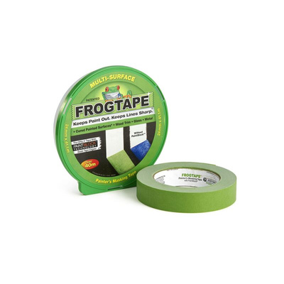 FROGTAPE 150182 Green Masking Tape 24mm x 41.1m