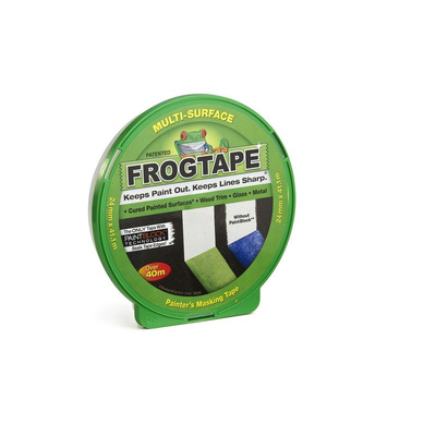 FROGTAPE 150182 Green Masking Tape 24mm x 41.1m